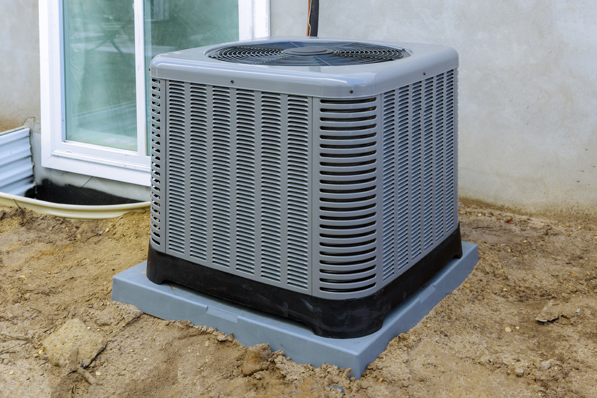 How To Clean Outside AC Unit