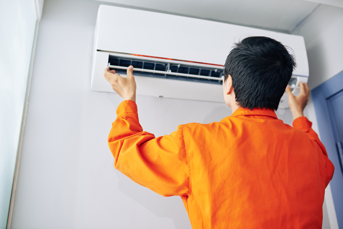 What To Do When Your AC Unit Freezes Up