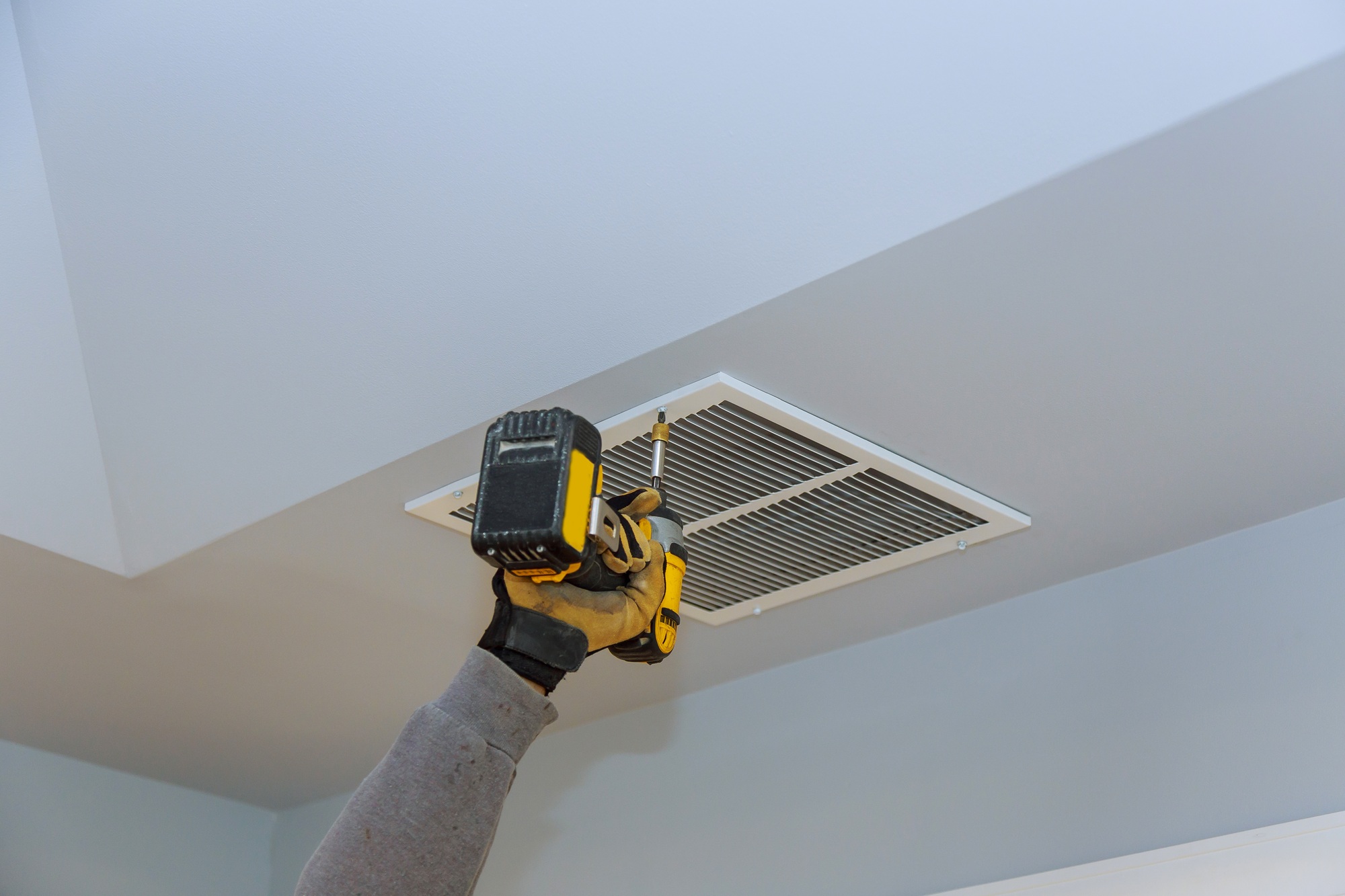 http://Installation%20of%20ceiling%20HVAC%20ventilation%20hole%20from%20ventilation%20skin%20cover